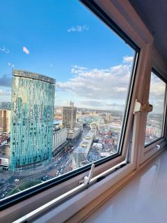 B - Newley Renovated Private Self-Contained Room in a Shared Apartment in Birmingham City Centre - Birmingham - 6