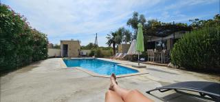 Maison de famille 10 personnes avec piscine - Gras - 8