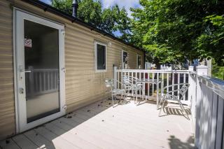Caravan With Decking At Highfield Grange In Essex Ref 26452Ba - Clacton-on-Sea - 1