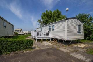 Great Caravan With Decking Southview Holiday Park In Skegness Ref 33002V - Skegness - 5