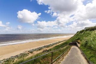 Lovely 4 Berth Chalet For Hire At California Sands In Norfolk Ref 52350Cs - Scratby - 1