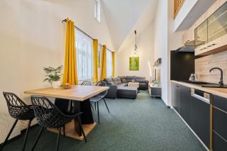 Apartmán - Dovolená Mladé Buky - 5