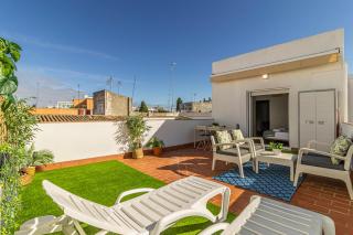 Allo Apartments Morenos V Centro Gran Terraza - Jerez de la Frontera - 7