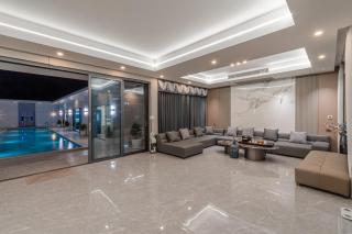 6 bedroom-independent swimming pool and powerful KTV - Ban Huai Yai - 2