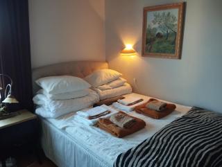 Central house for the whole team - Umeå - 9