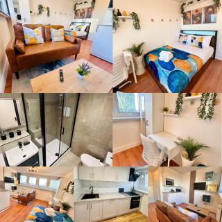 C - Newley Renovated Private Self-Contained Room in a Shared Apartment in Birmingham City Centre - Birmingham - 0