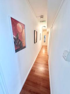 C - Newley Renovated Private Self-Contained Room in a Shared Apartment in Birmingham City Centre - Birmingham - 3
