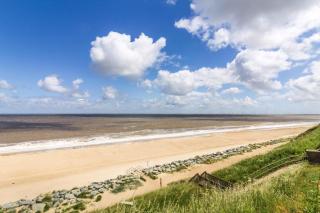 8 Berth Caravan With Decking At California Cliffs Near Scratby Beach Ref 50019F - 8