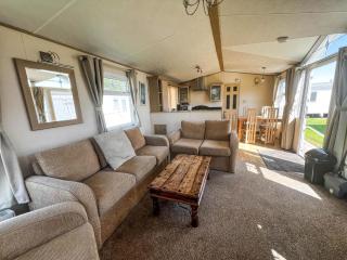 Great 6 Berth Caravan By The Beach At California Cliffs In Scratby Ref 50010L - Great Yarmouth - 7
