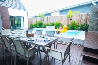 Thebeyonder house Pattaya, Pet friendly - Ban Huai Yai - 0