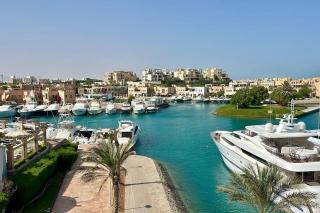 Apartment for rent in ElGouna - Hurghada - 9