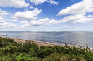 Brilliant Caravan With A Partial Sea View In Suffolk Ref 32026Az - Lowestoft - 2