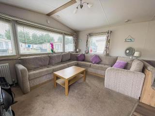 Lovely Caravan For Hire Nearby Scratby Beach In Norfolk Ref 50045L - 6