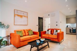 Balcony City Apartment WiFi Families Contractors - Birmingham - 8