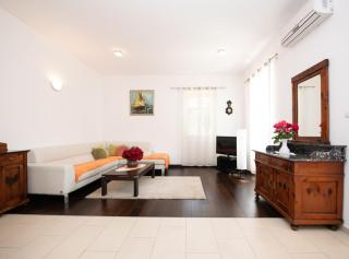 Elegant Lovran Apartment with Sea view - Lovran - 8
