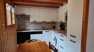 Demi-Chalet Le Bief --Prox pistes - Les Carroz d'Araches - 9