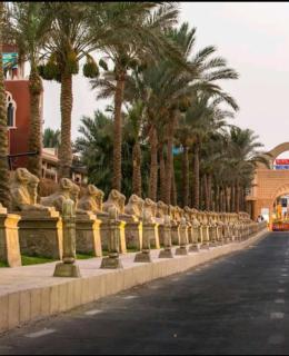 قرية ميراج باي - Hurghada - 9