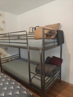 Auberge du manala chambre 4 personnes 24-24 - Saint-Louis - 6