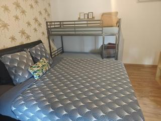 Auberge du manala chambre 4 personnes 24-24 - Saint-Louis - 7