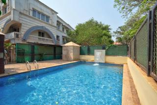 Luxurious 2BHK With Pool - Assagao - 2