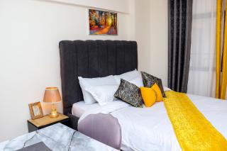 Luxury studio apartment in syokimau, nairobi kenya - Nairobi - 9