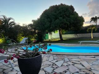 Villa Rose des Sables et sa Piscine Privée - Saint-François - 9