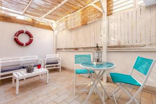 Appartamento 50m dal Mare-Suit2Terrazze Ostia Roma - 1