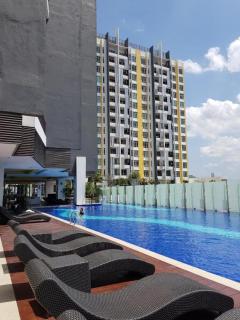 Ipoh Town Majestic Suites by IWH Suites - 5