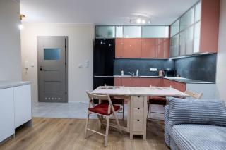 Apartament w Sosnowcu 50m2, miejsce parkingowe w hali garażowej - - 7