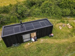 Wild Cabins Kinvara - 0