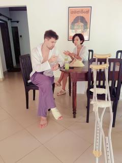 Happy Three Holiday Homes - Hikkaduwa - 7