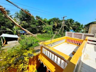 Shivam Beach Villa - Kālapettai - 8