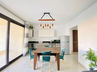 Sunny 1 BR Apt G cribs ElGouna with open View - Hurghada - 5