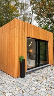 MY Cabane -POOL HOUSE avec Sauna privée près de Bruxelles - Oppem - 8