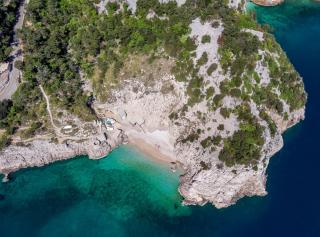 Chic and Cozy Brsec Apartment with Sea View - Brseč - 6