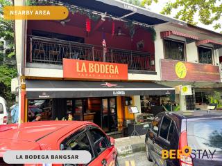 Bangsar Three Storey Luxury Landed House 19PAX - 9