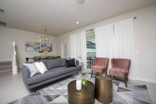 Last Minute Disney Getaway! Private Pool, Hot Tub & Games Room. Book Now! #66509 - Davenport - 5