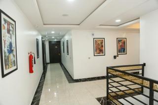 Deluxe Luxurious Room - Pool - Spa - Gym - Parking - Lagos - 1