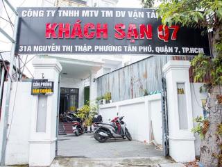 KHÁCH SẠN Q7 - Ho Chi Minh-stad - 4