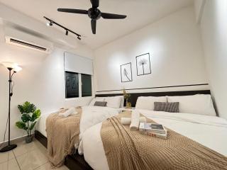 Ipoh Town Majestic Suites by IWH Suites - Ipoh - 5
