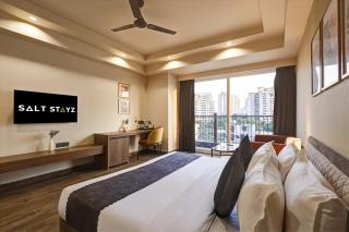 Saltstayz Premier - Golf Course Road & Sector 42 - 9