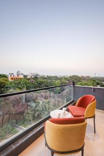 Saltstayz Premier - Golf Course Road & Sector 42 - 5