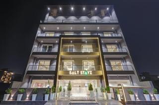 Saltstayz Premier - Golf Course Road & Sector 42 - 0
