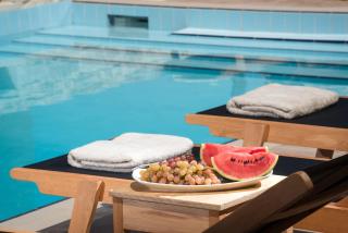 Phaistos Villas - Crete Poolside Luxury Retreats - Sívas - 7