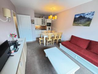 Valmeinier, appartement 6 pers, pied des pistes - 6