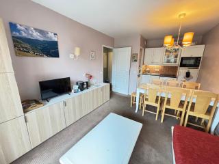 Valmeinier, appartement 6 pers, pied des pistes - Le Désert - 8