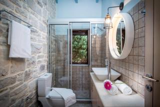 Phaistos Villas - Crete Poolside Luxury Retreats - Sívas - 8