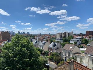 Charme et haut standing - Vue sur La Défense - Colombes - 1
