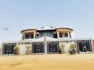 Villa Amina splendid elegant structure - Ouagadougou - 0