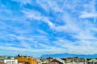 Cosy attic flat Lausanne center - 4